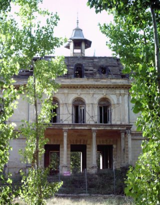 Palacio de los Gons�lvez